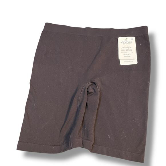 Jockey Womens Skimmies Size XL Seamfree Ultralight Tummy Smooth Shortie No Chafe - Picture 3 of 11